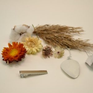 DIY -hiuskorupaketti