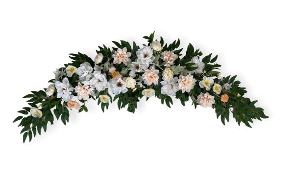 Silkkikukka-asetelma - vuokrattava tuote - Image 4