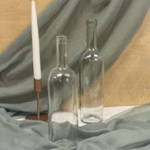 Vuokrattavat lasipullot