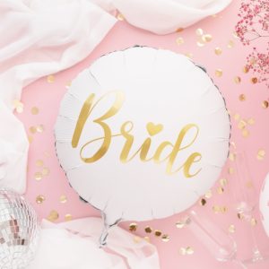 Bride foliopallo
