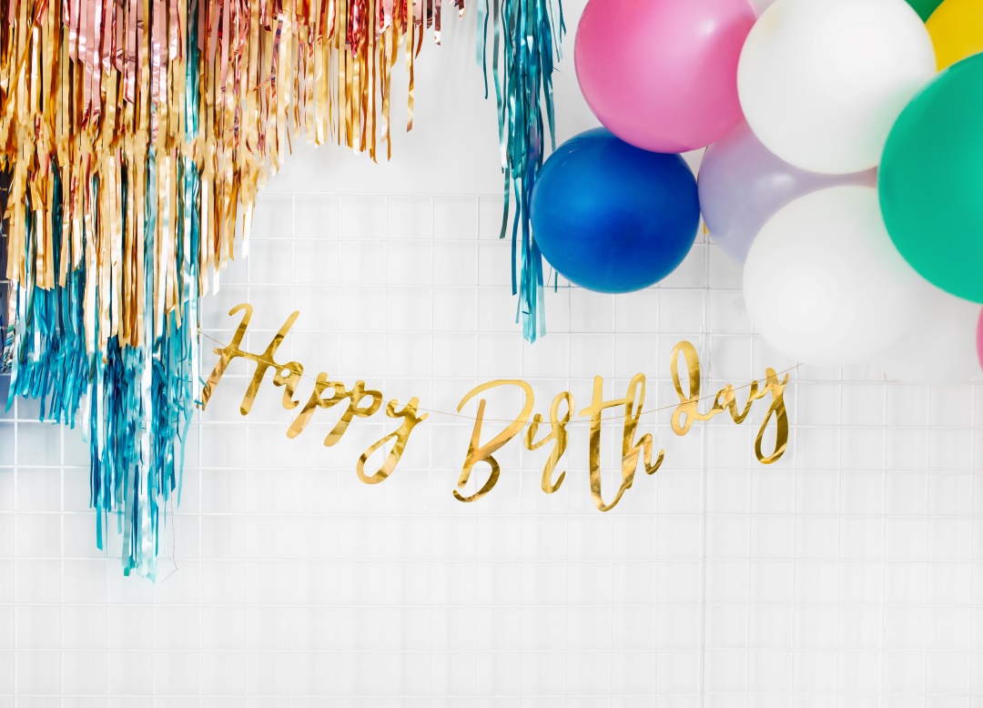 Happy Birthday -viiri - Image 2