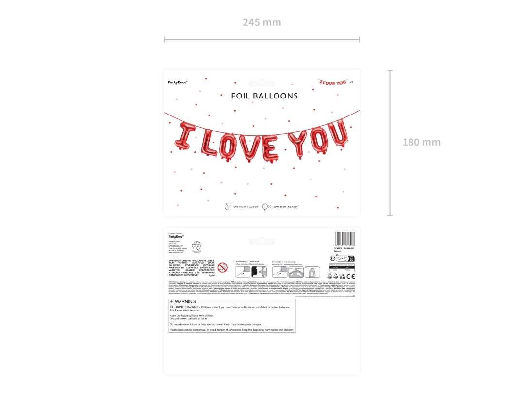I love you- foliopallot - Image 2
