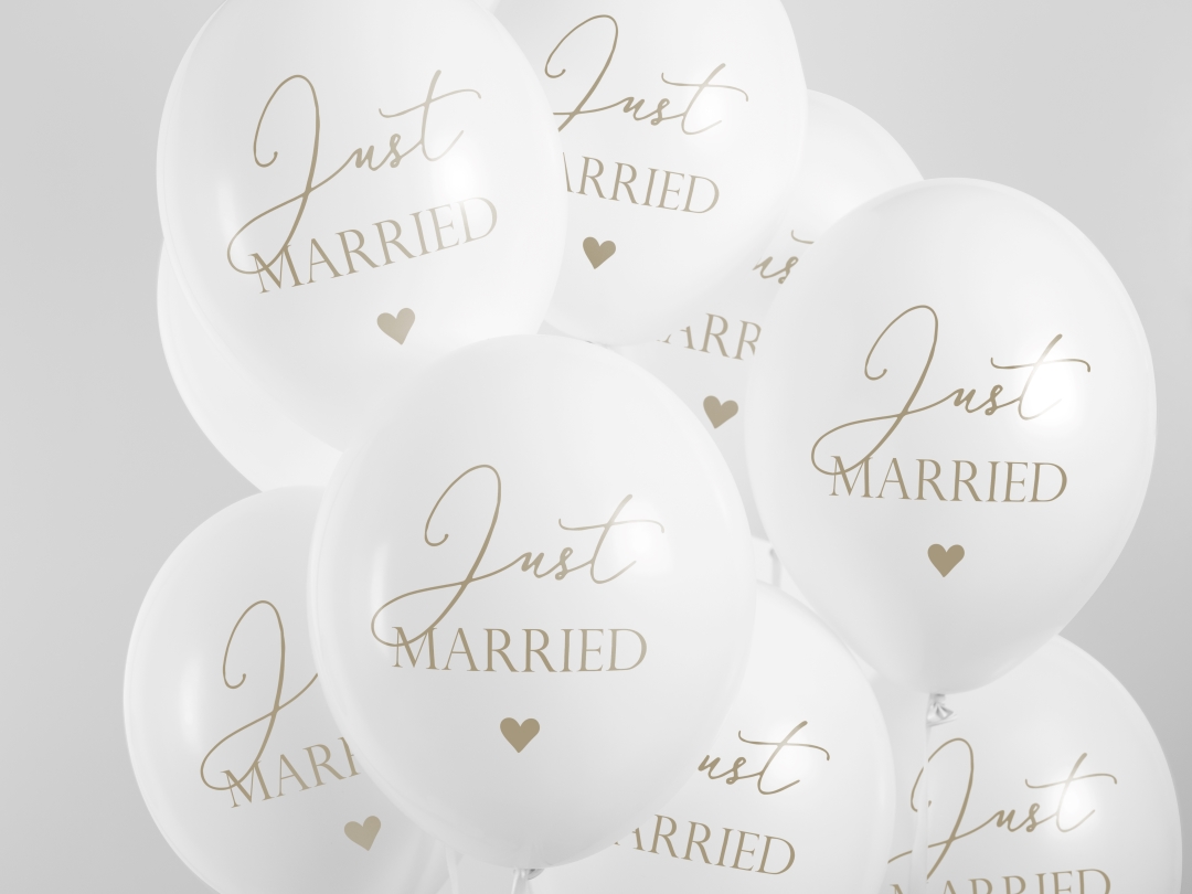 ilmapallo just married