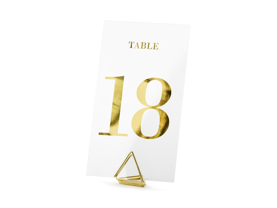 pöytänumerot 1-20