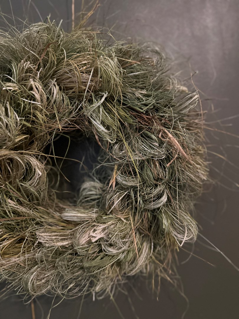 Osmankäämikranssi 30cm - Image 3